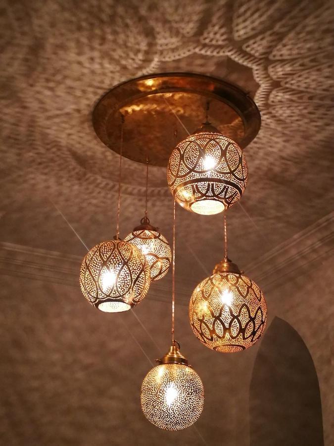 Riad Bab Aylen - Piscine Roof Top Chauffee Marrakesh Bagian luar foto