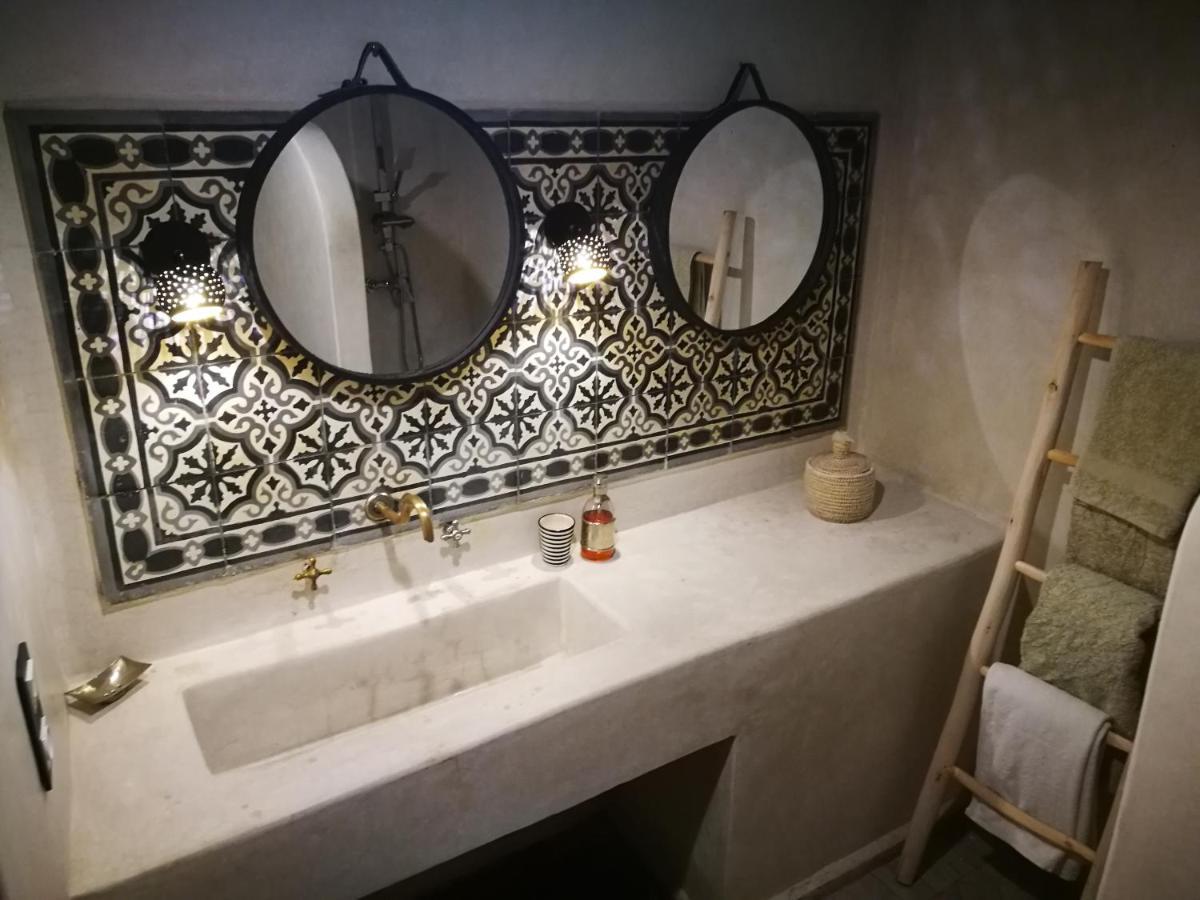 Riad Bab Aylen - Piscine Roof Top Chauffee Marrakesh Bagian luar foto