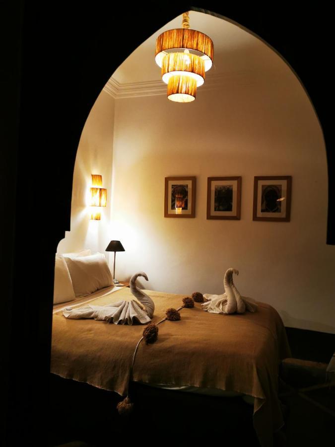 Riad Bab Aylen - Piscine Roof Top Chauffee Marrakesh Bagian luar foto