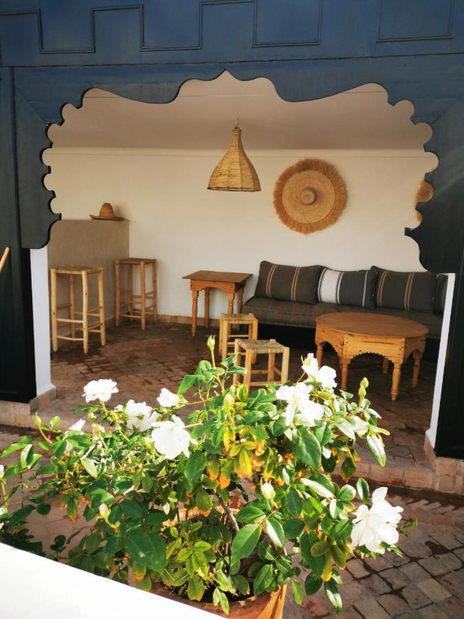 Riad Bab Aylen - Piscine Roof Top Chauffee Marrakesh Bagian luar foto