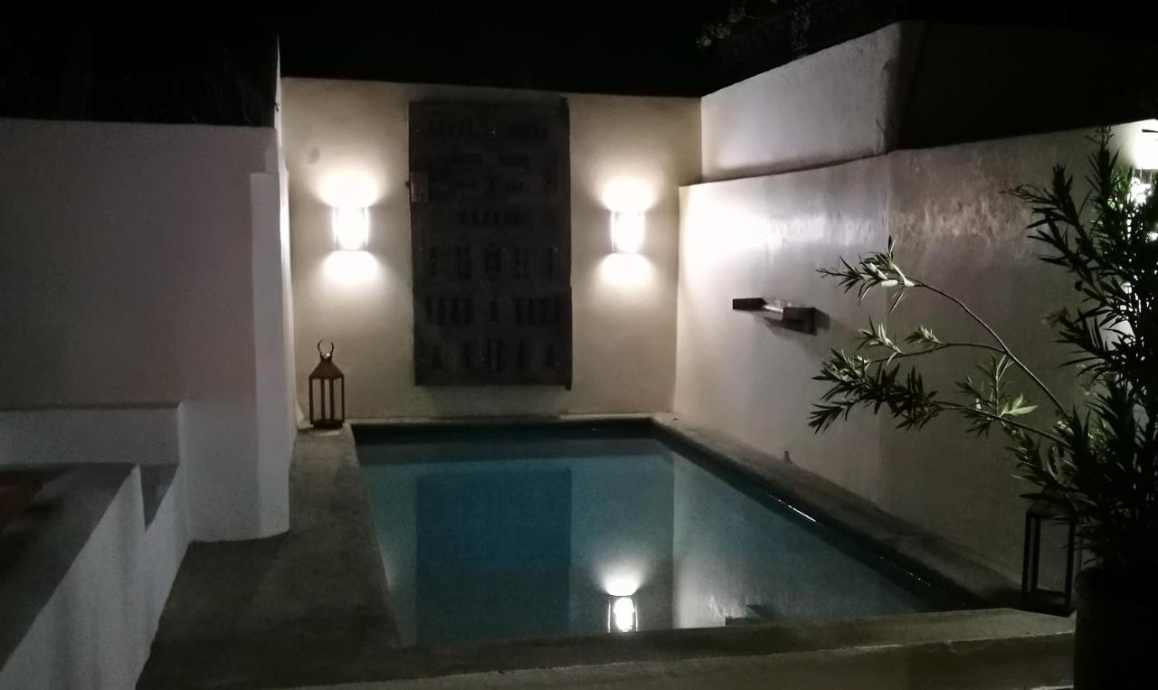 Riad Bab Aylen - Piscine Roof Top Chauffee Marrakesh Bagian luar foto
