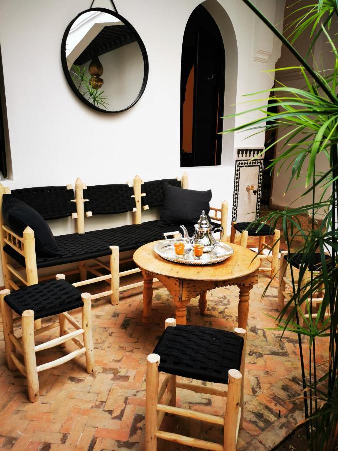 Riad Bab Aylen - Piscine Roof Top Chauffee Marrakesh Bagian luar foto