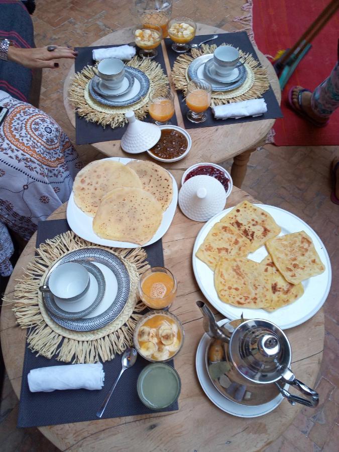 Riad Bab Aylen - Piscine Roof Top Chauffee Marrakesh Bagian luar foto