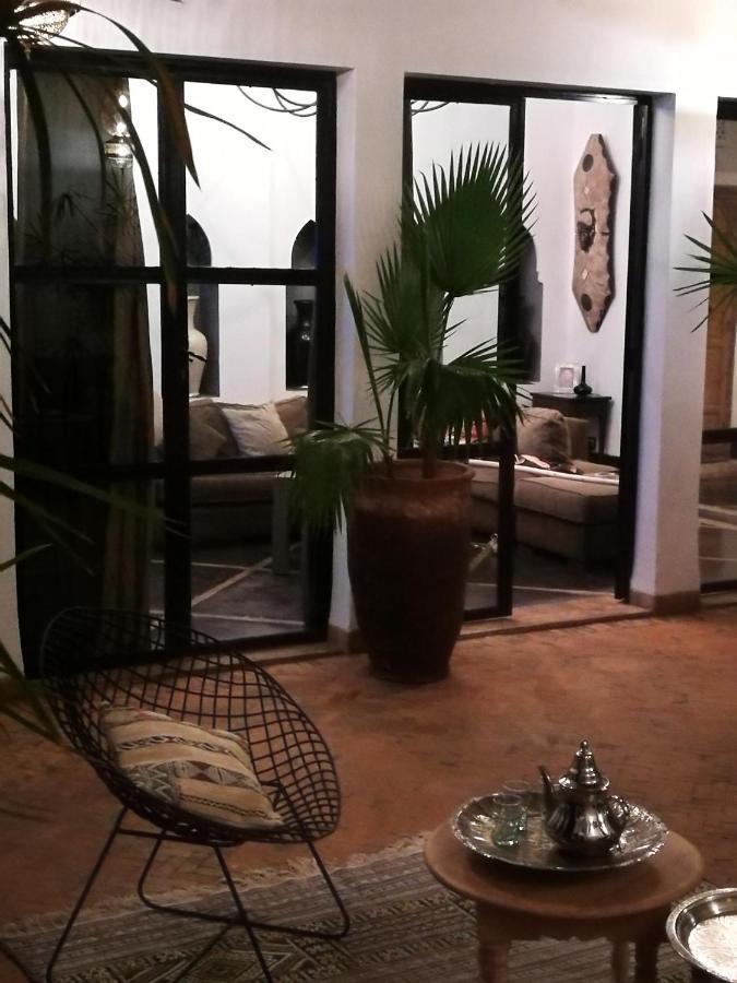 Riad Bab Aylen - Piscine Roof Top Chauffee Marrakesh Bagian luar foto