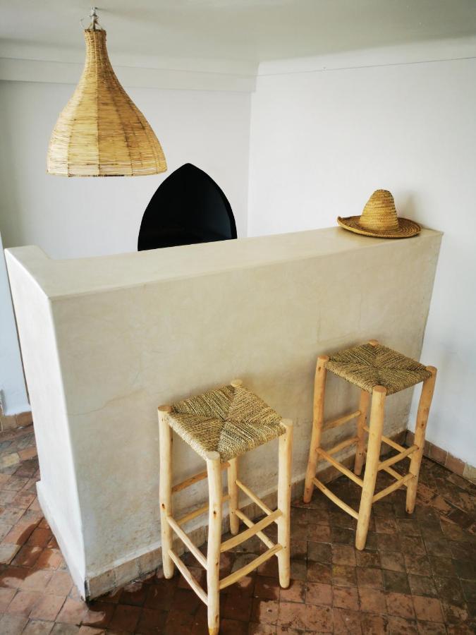 Riad Bab Aylen - Piscine Roof Top Chauffee Marrakesh Bagian luar foto