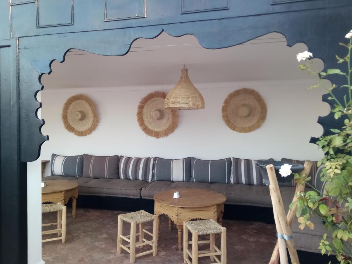 Riad Bab Aylen - Piscine Roof Top Chauffee Marrakesh Bagian luar foto