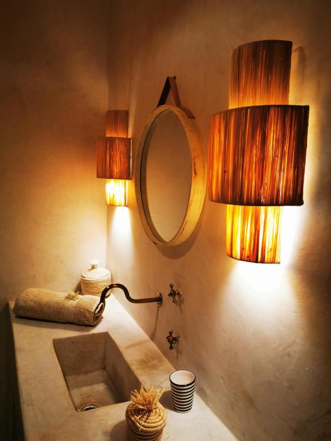 Riad Bab Aylen - Piscine Roof Top Chauffee Marrakesh Bagian luar foto