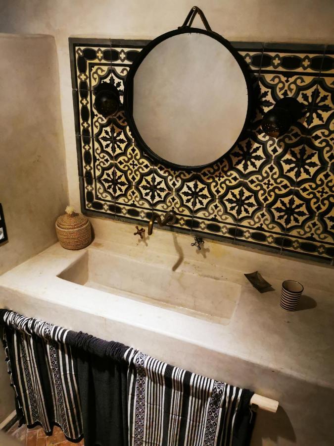 Riad Bab Aylen - Piscine Roof Top Chauffee Marrakesh Bagian luar foto
