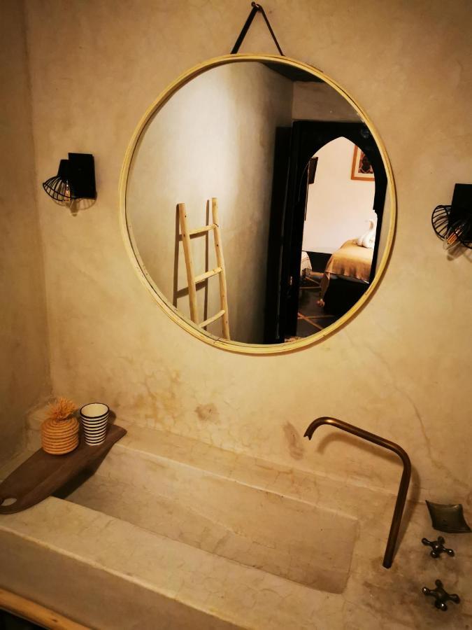 Riad Bab Aylen - Piscine Roof Top Chauffee Marrakesh Bagian luar foto
