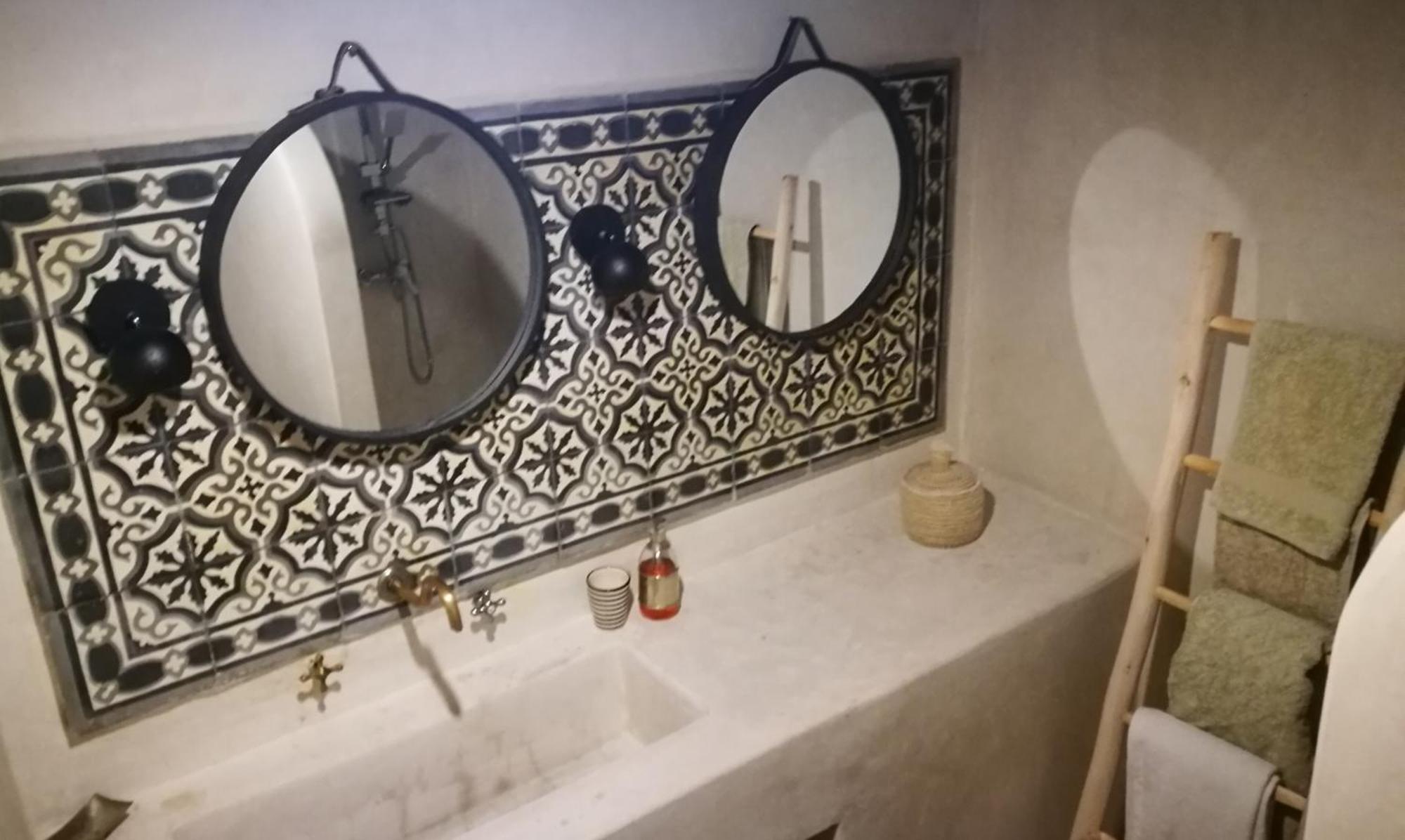 Riad Bab Aylen - Piscine Roof Top Chauffee Marrakesh Bagian luar foto