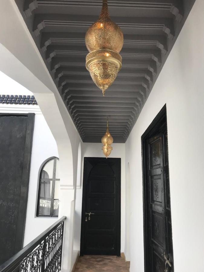 Riad Bab Aylen - Piscine Roof Top Chauffee Marrakesh Bagian luar foto