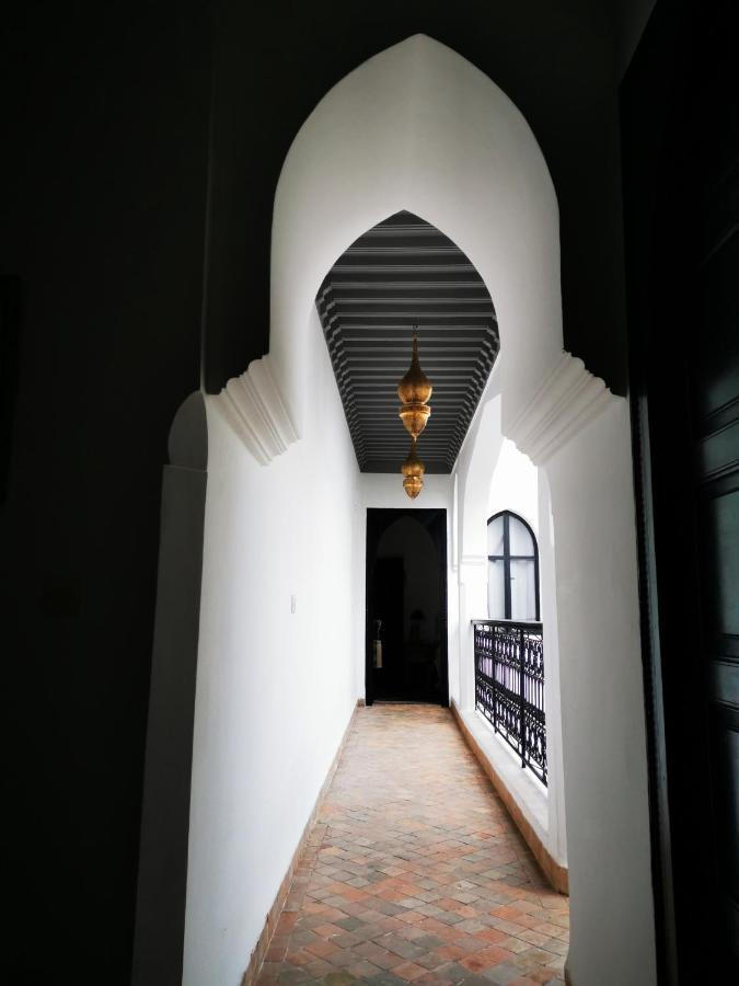 Riad Bab Aylen - Piscine Roof Top Chauffee Marrakesh Bagian luar foto