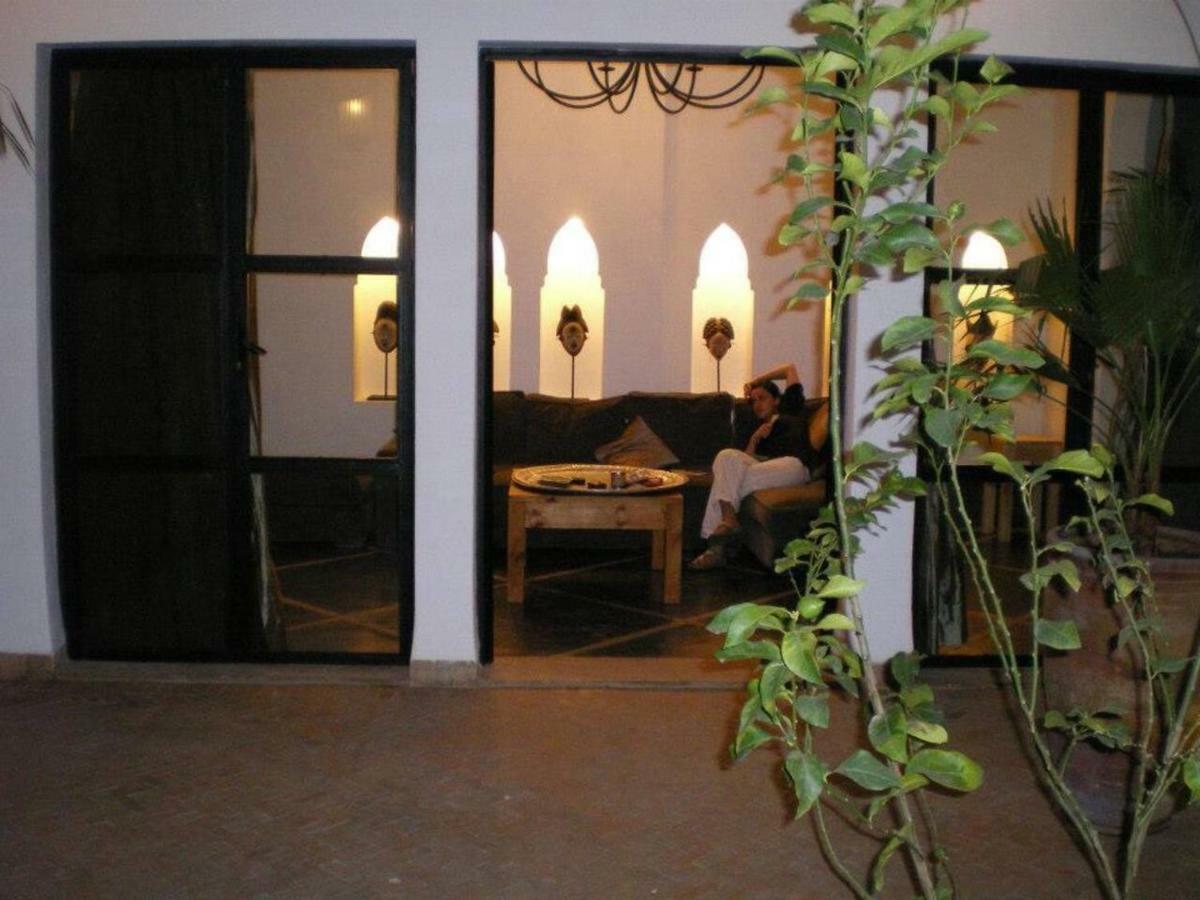Riad Bab Aylen - Piscine Roof Top Chauffee Marrakesh Bagian luar foto