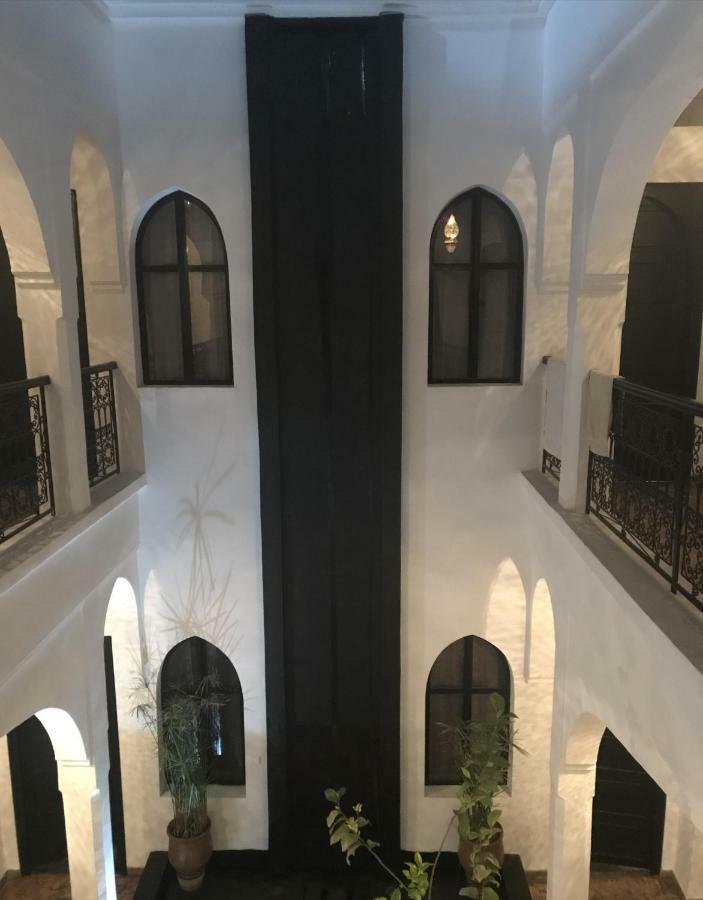Riad Bab Aylen - Piscine Roof Top Chauffee Marrakesh Bagian luar foto