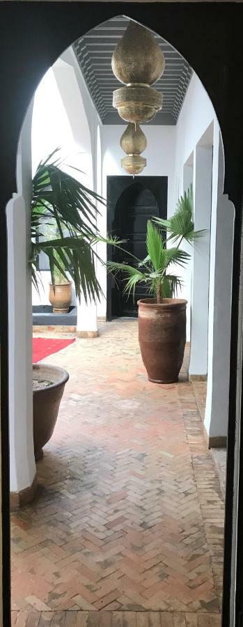 Riad Bab Aylen - Piscine Roof Top Chauffee Marrakesh Bagian luar foto